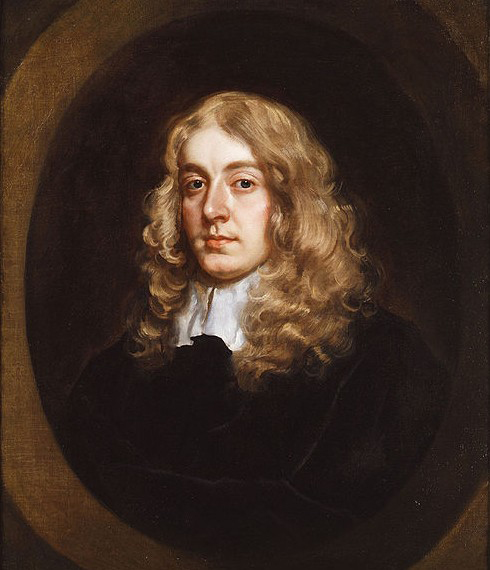 Portrait of Sir Samuel Morland